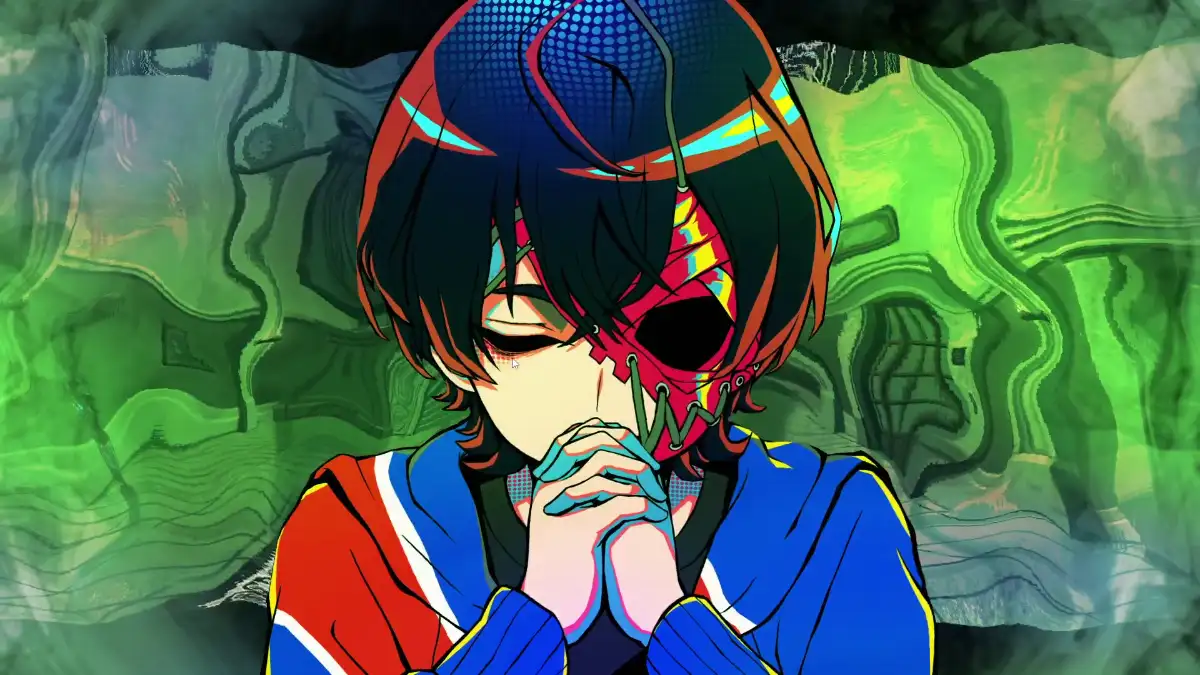 Shuten Order Rei praying