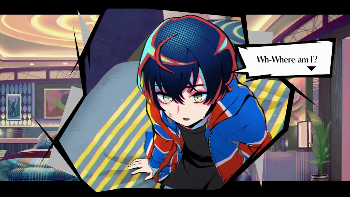 Shuten Order Screenshots