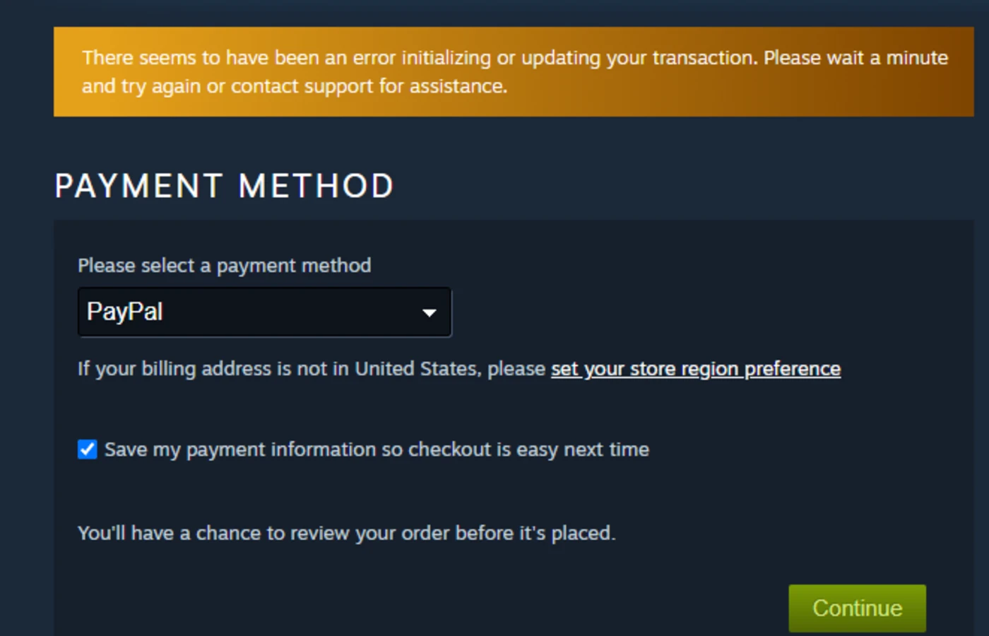 Steam Error Silksong Release Date