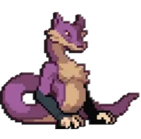 Tatzelwurm Aethermancer