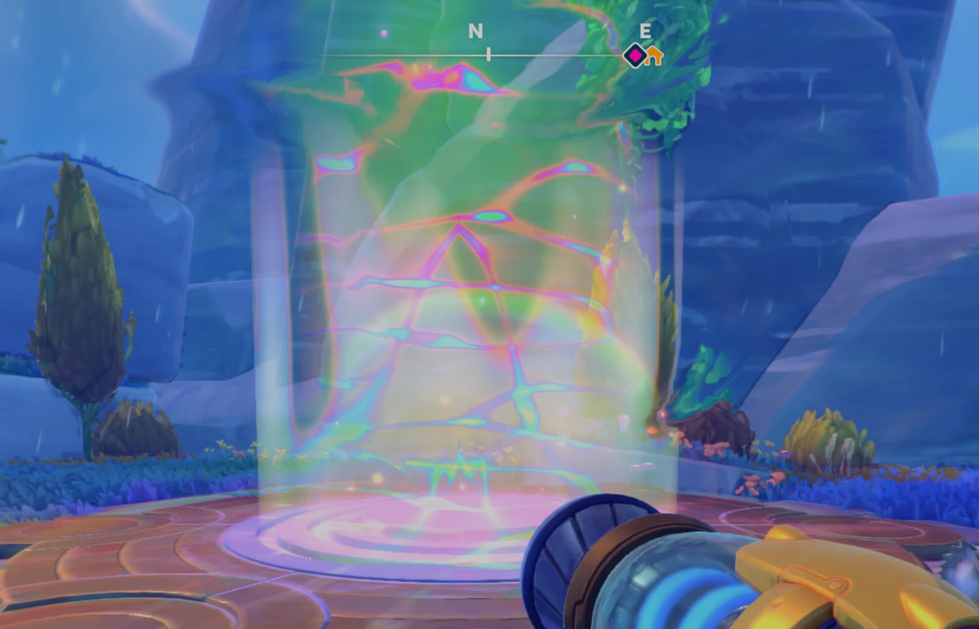 Transportation Beam Slime Rancher 2