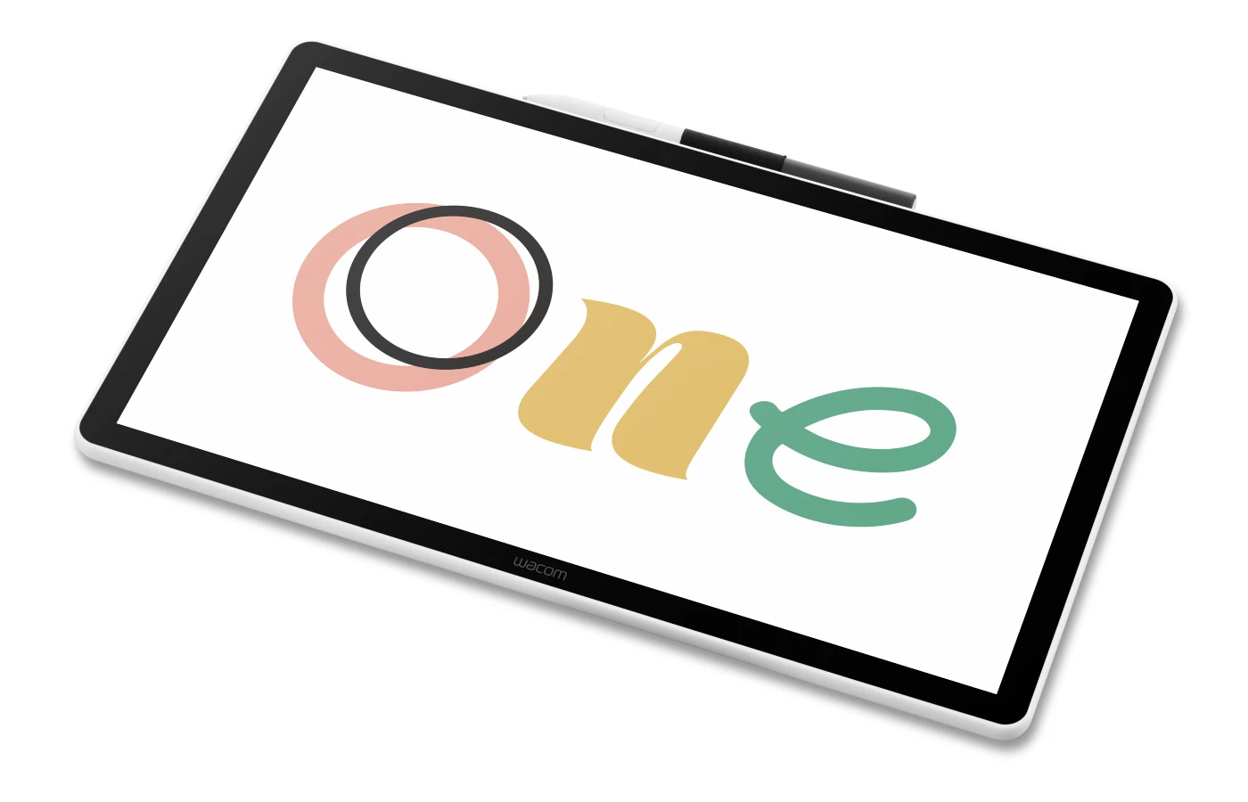 Wacom One 14 Main Cover