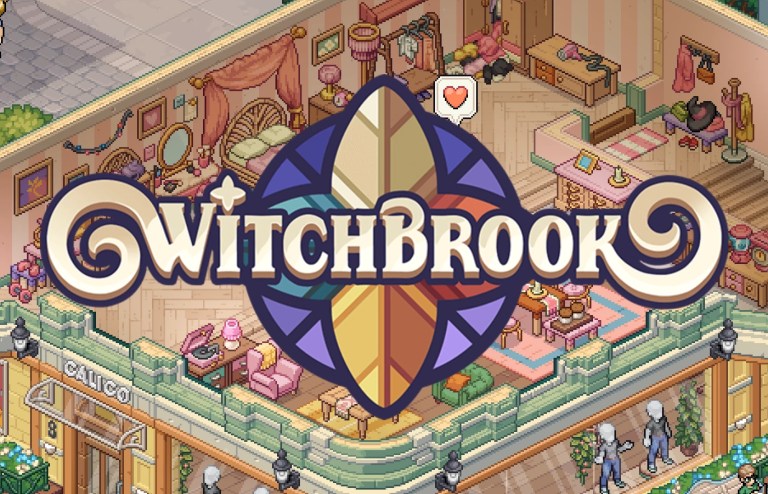 Witchbrook announcement teaser