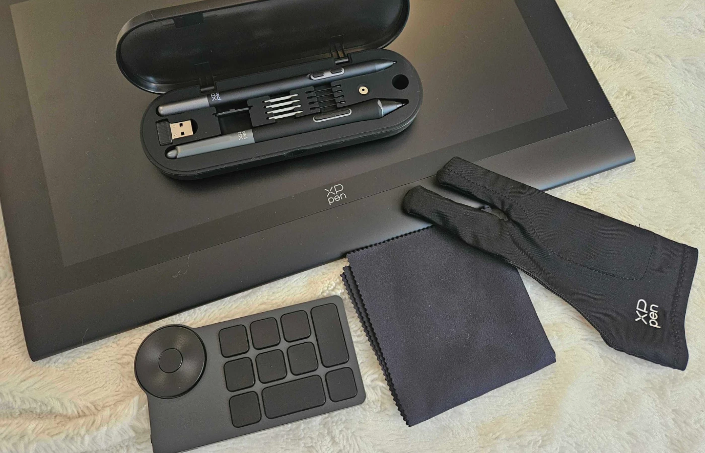XPPen styli Artist Ulta 16