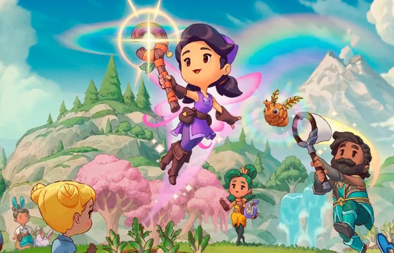 Fae Farm cover