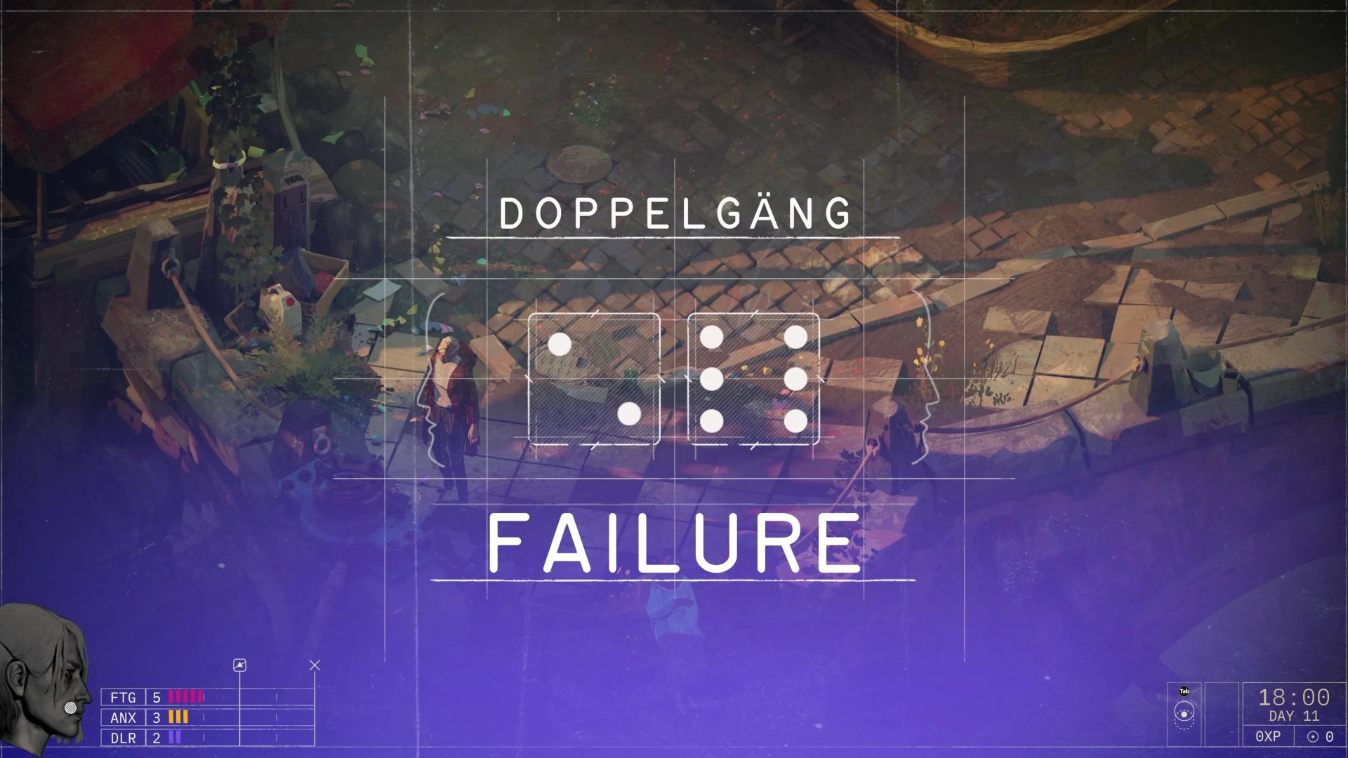 failure zero parades
