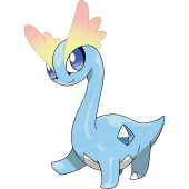 Amaura Pokemon Legends ZA