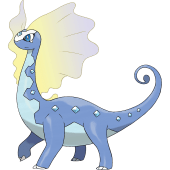 Aurorus Pokemon Legends ZA