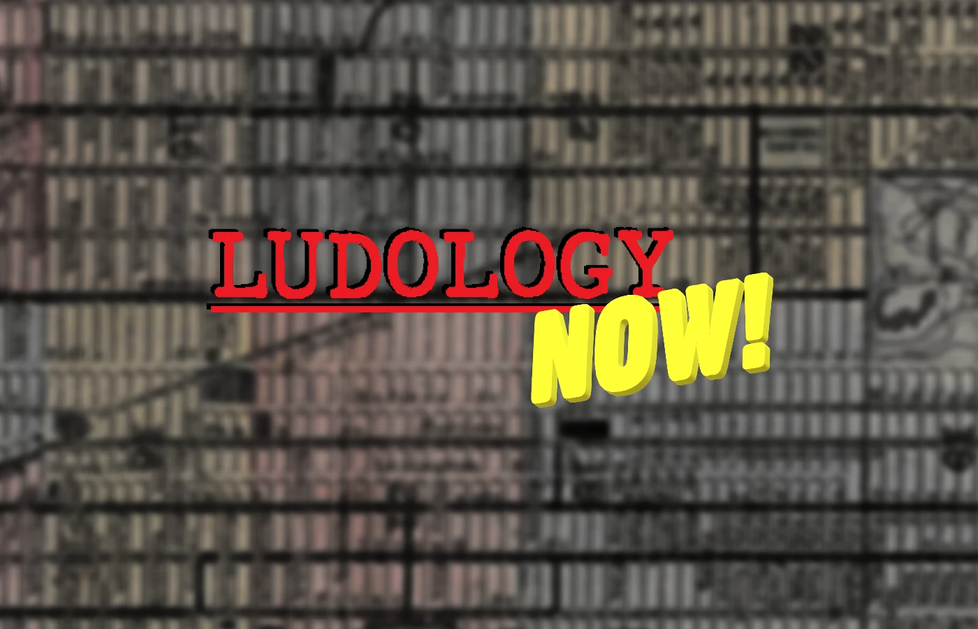 Videogames that don’t exist yet ► Ludology Now!