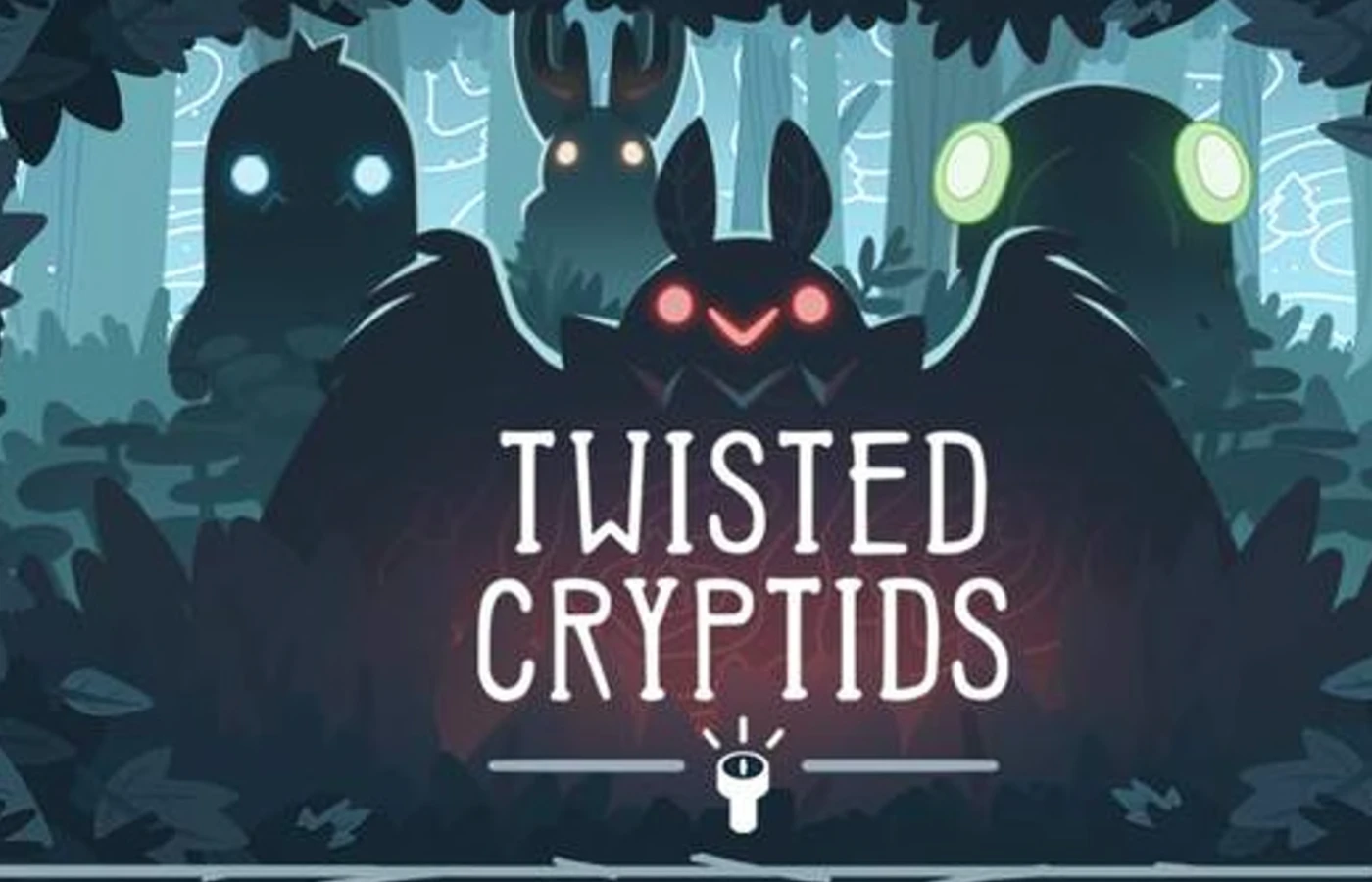 Twisted Cryptids