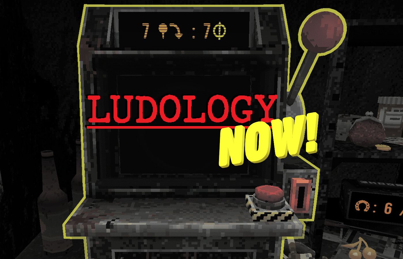 On gambling, horror, cozy, videogames ► Ludology Now!