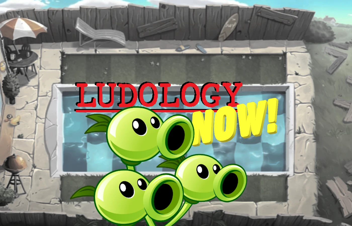 Plants vs. Zombies vs. your kids ► Ludology Now!