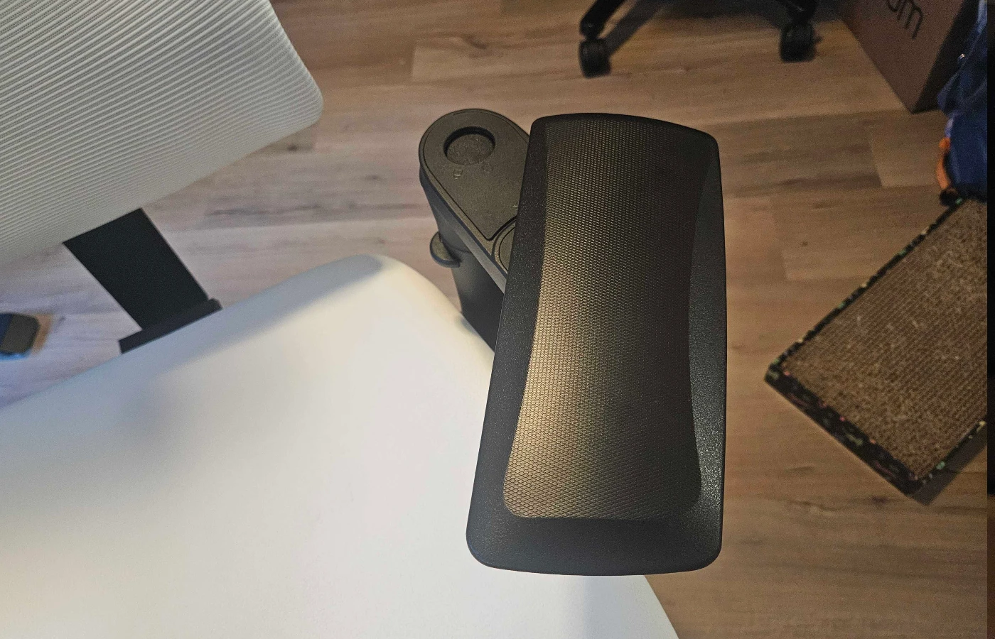 360 Adjustable armrests M9