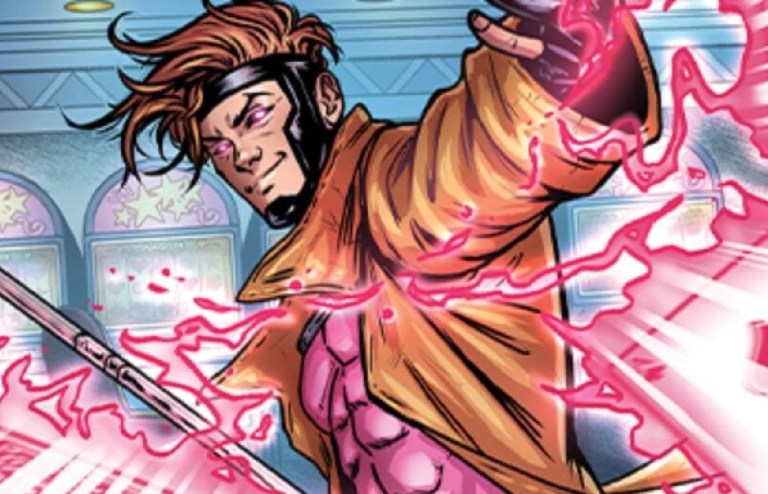 Gambit Marvel Rivals Leak