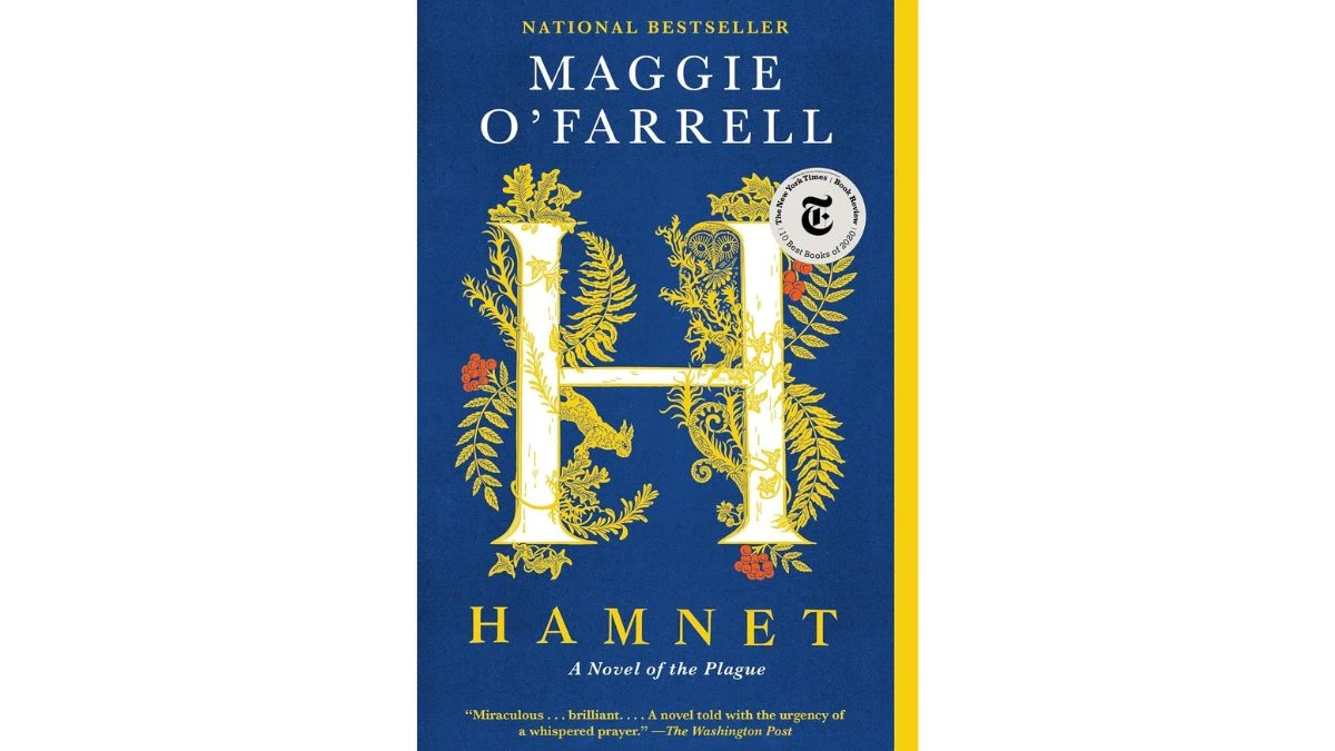 Hamnet by Maggie o Farrell
