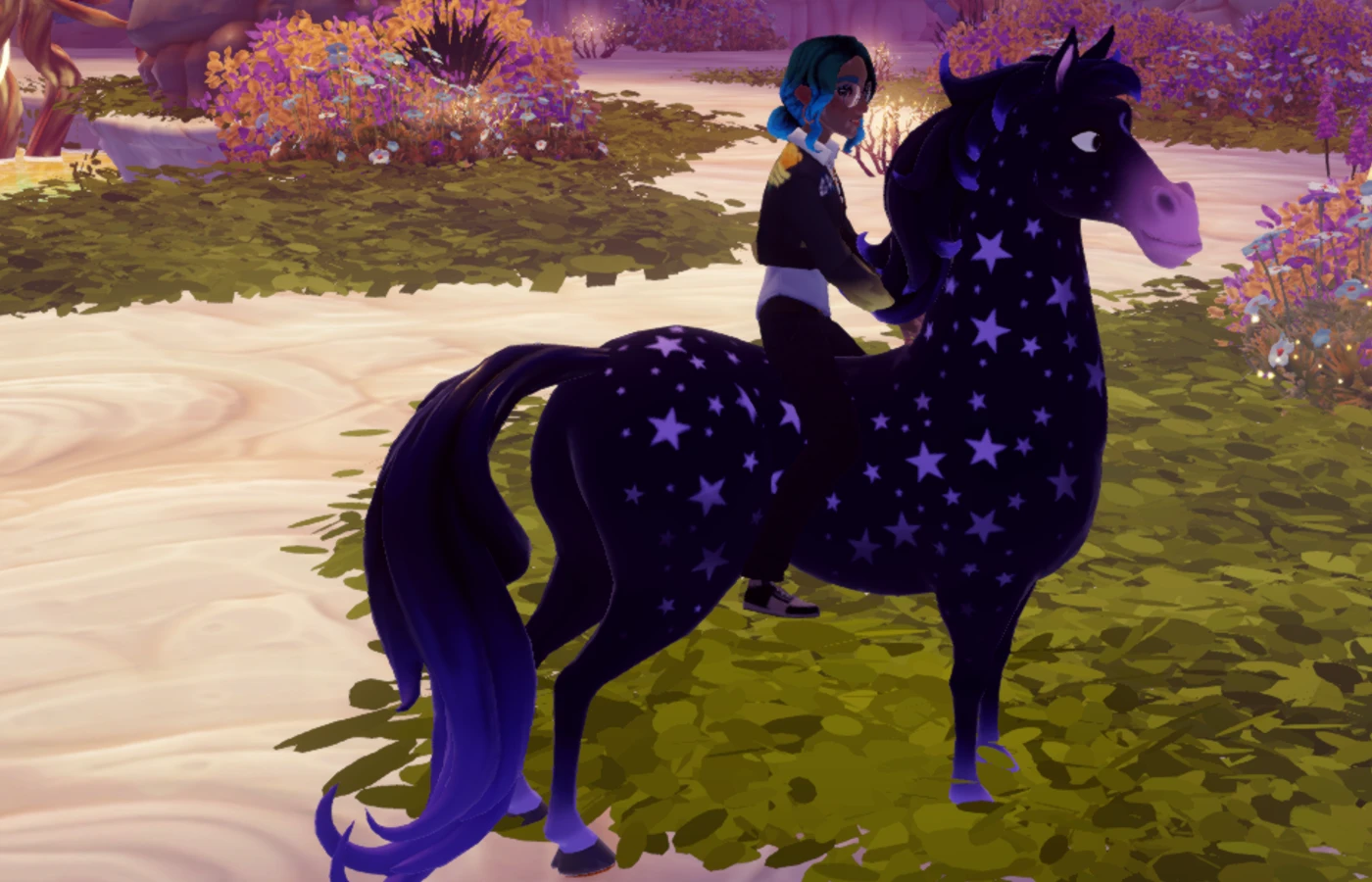 How To Level Horse Friendship Fast in Disney Dreamlight Valley