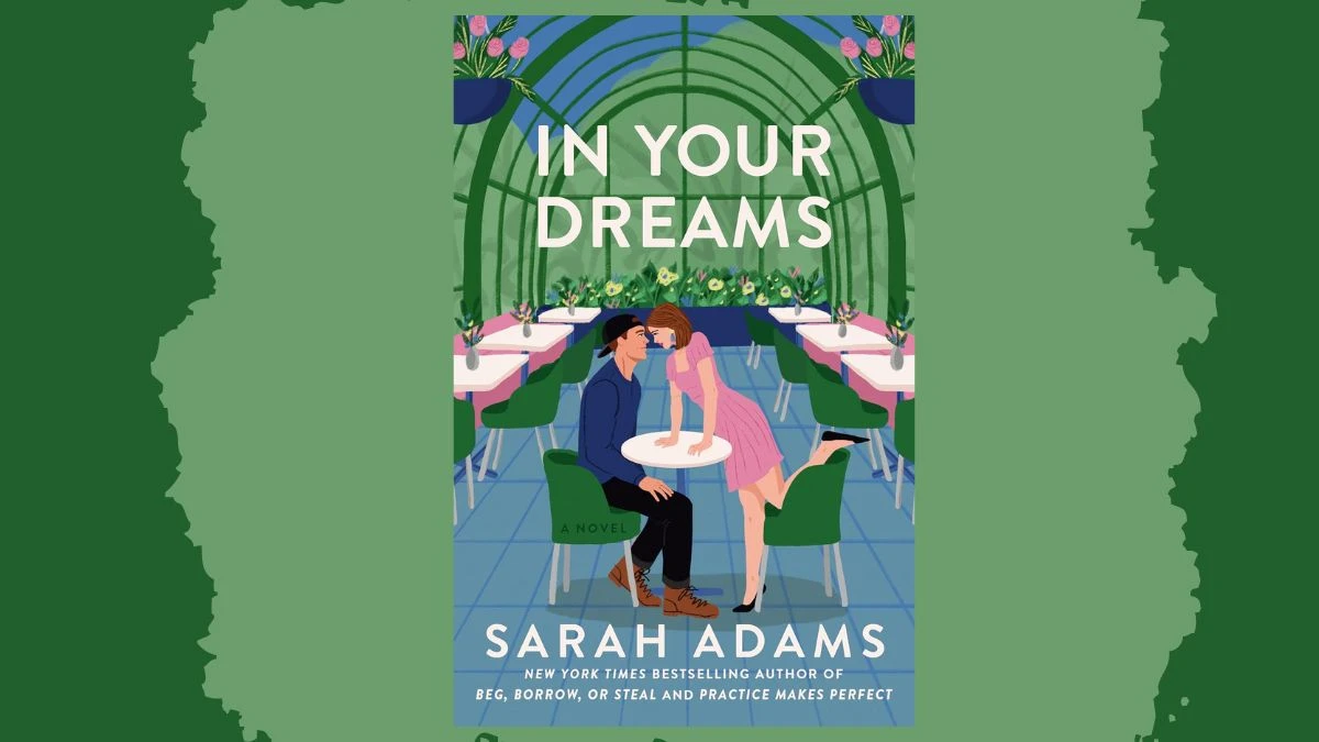 In Your Dreams by Sarah Adams