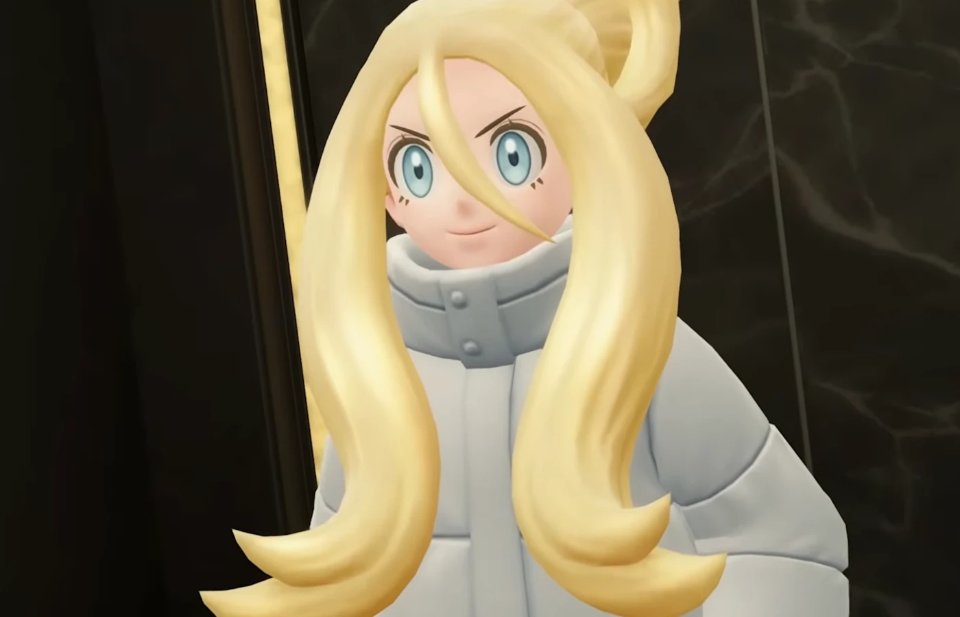 Korrina Pokemon Legends Z-A Mega Dimensions