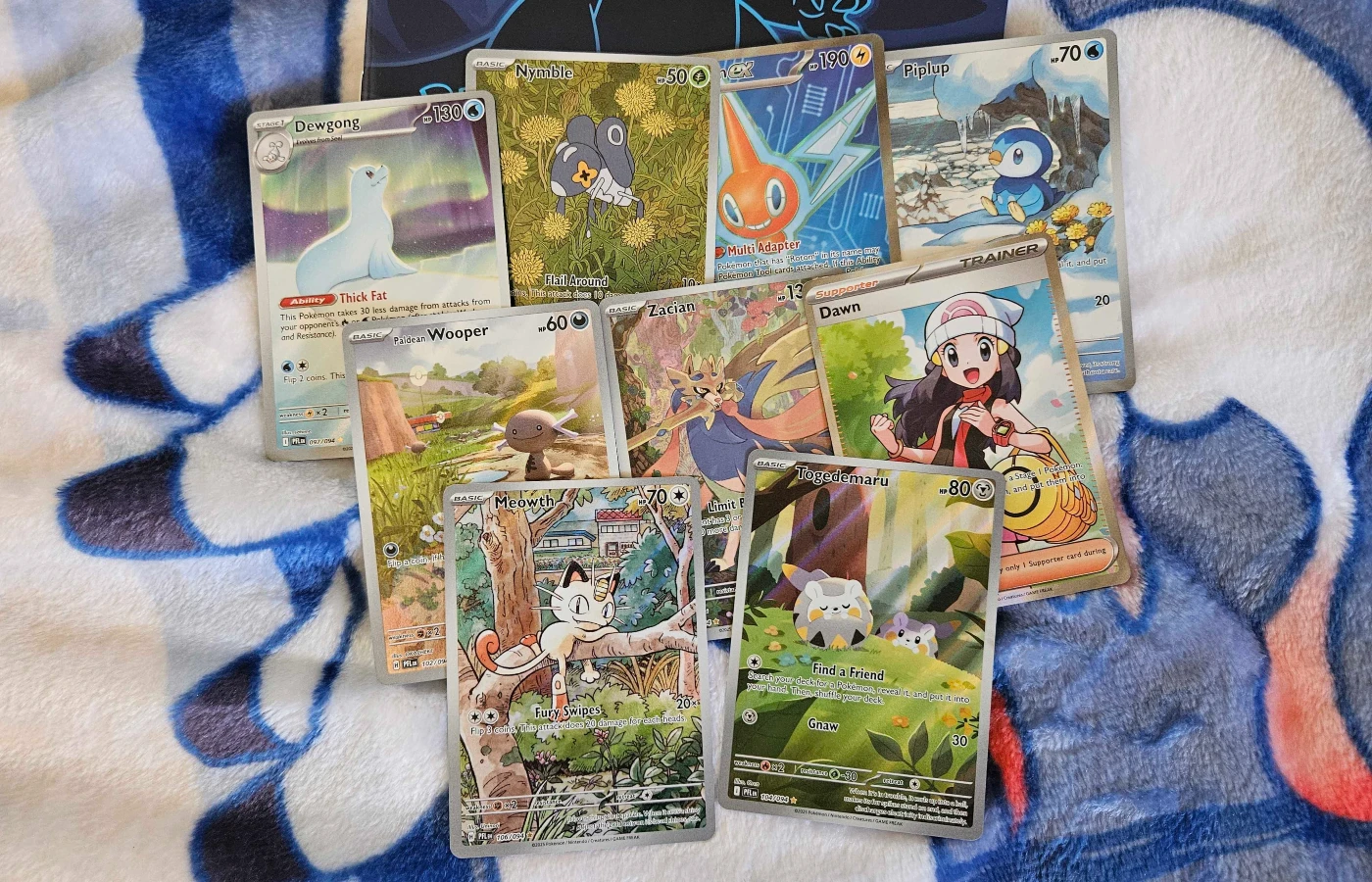 Pokemon TCG Phantasmal Flames Review