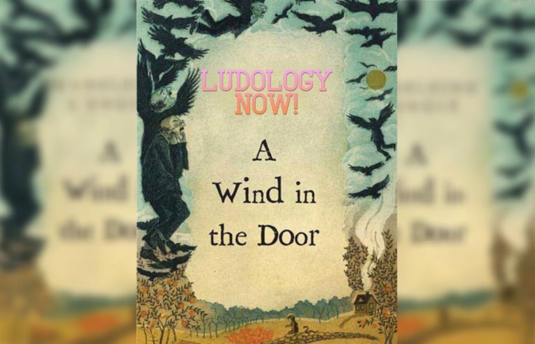 A Wind in the Door