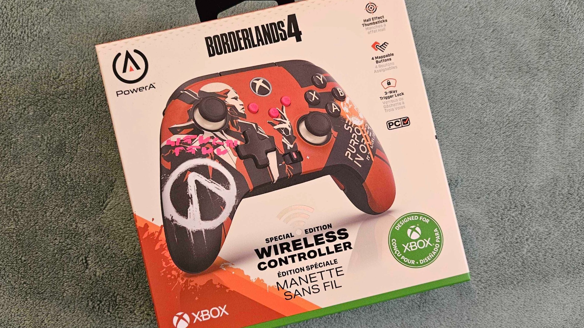 PowerA Wireless Controller Xbox
