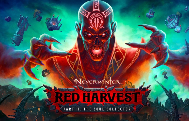 Red Harvest Part 2 Neverwinter