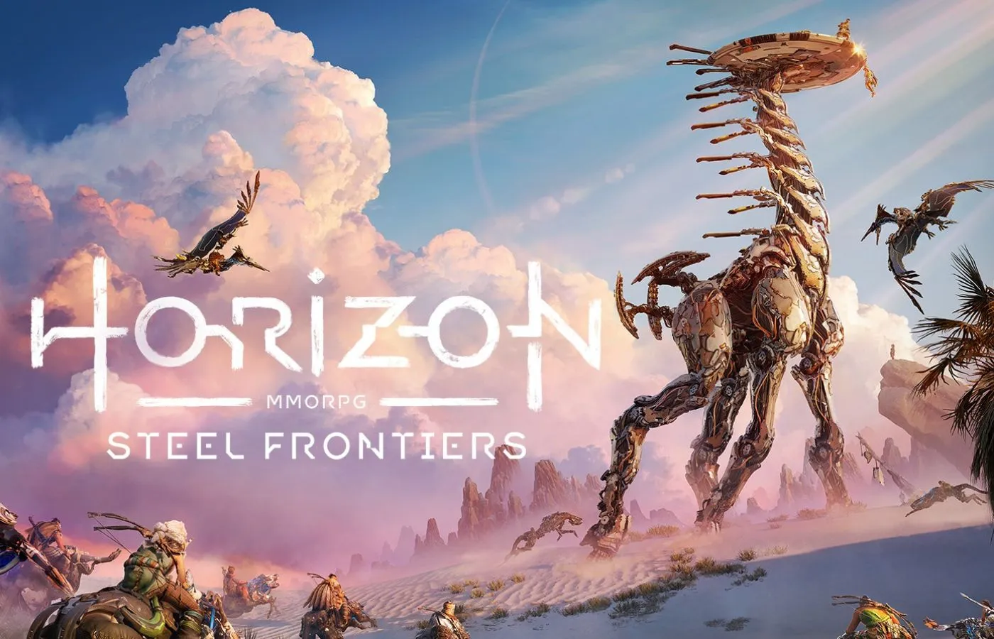 Horizon Steel Frontiers Could Be A Fantastic Game If It Gets Just One Thing Right
