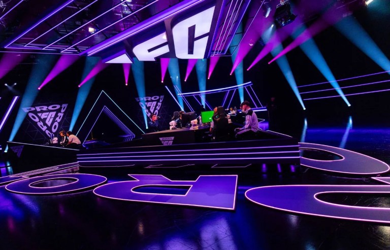 players in ea sports fc pro season