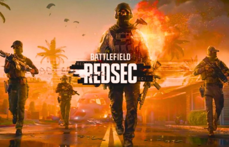 redsec battlefield