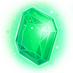 DDV Shiny_Emerald