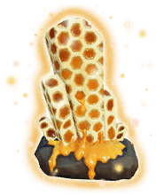 DDV Shiny_Honeycomb_Stone
