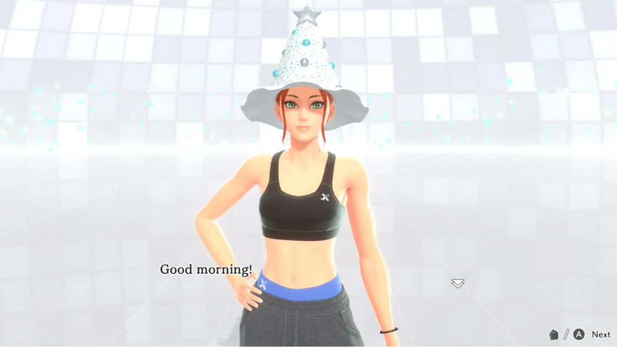 Fitness Boxing 3 Screenshot