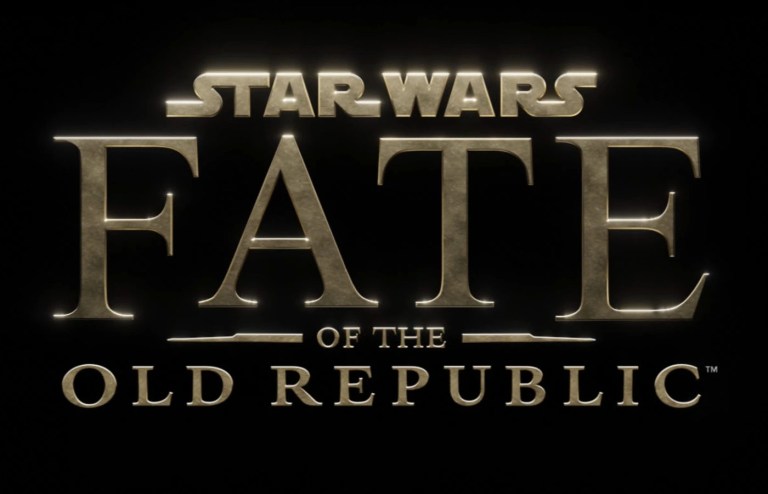Star Wars Fate of the Old Republic Logo