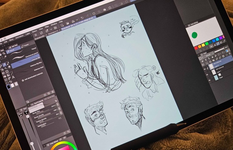 Wacom MovinkPad Pro 14 Feature Cover