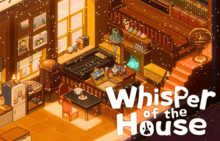Whisper of the House Winter Update Featured Image