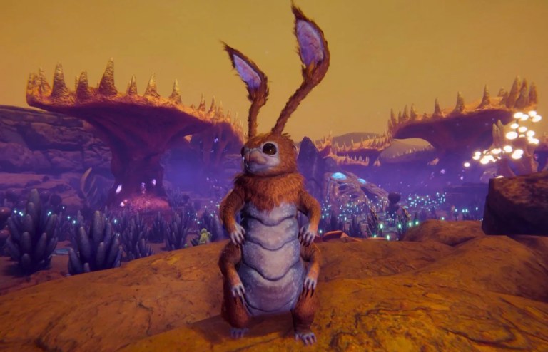 cosminers cute alien