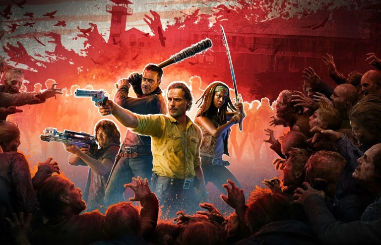 world war z the walking dead