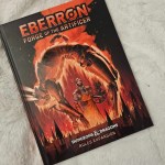 Eberron Forge of the Artificer Cover