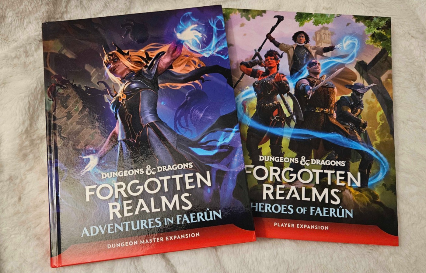 Faerûn Just Got Bigger & D&D Fans Need These Books