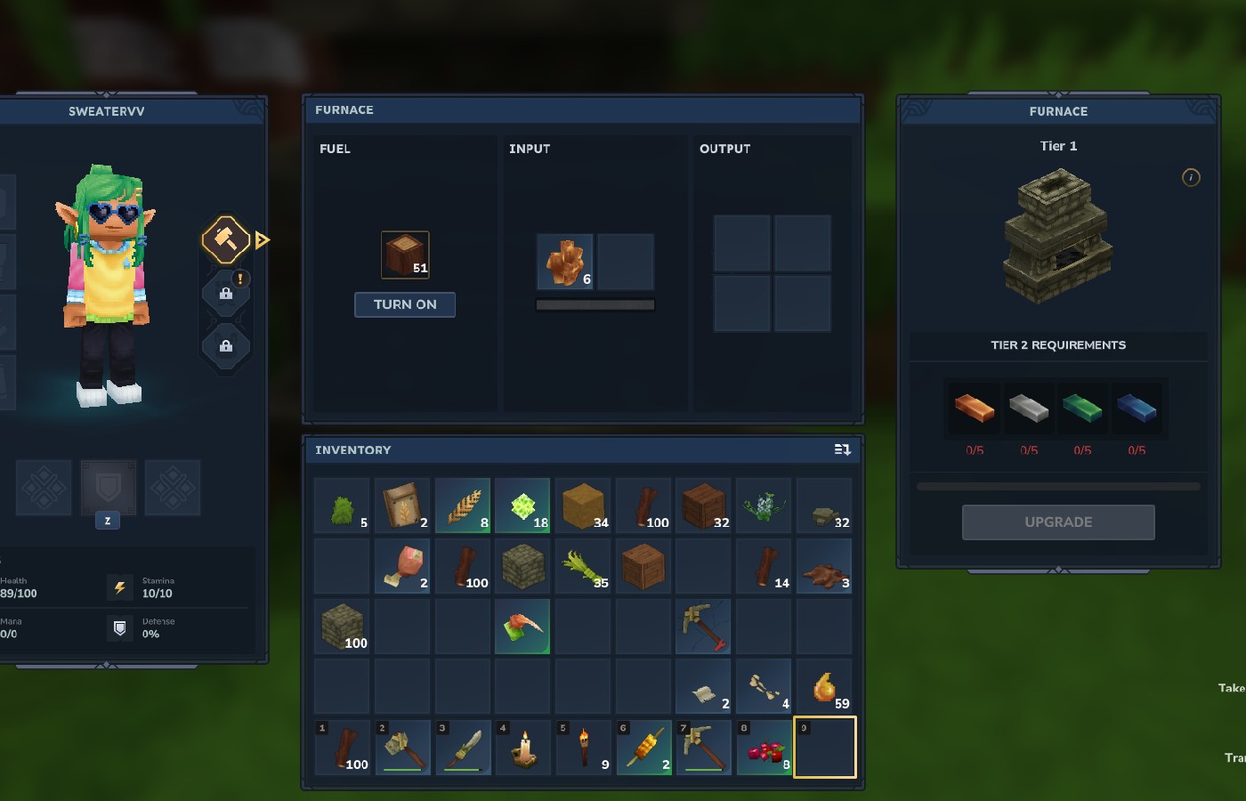 How to Get Iron Ingots Hytale