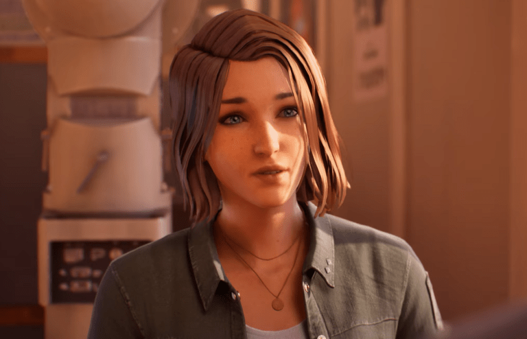 Max Caulfield