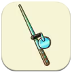Orichalcum Fishing Rod