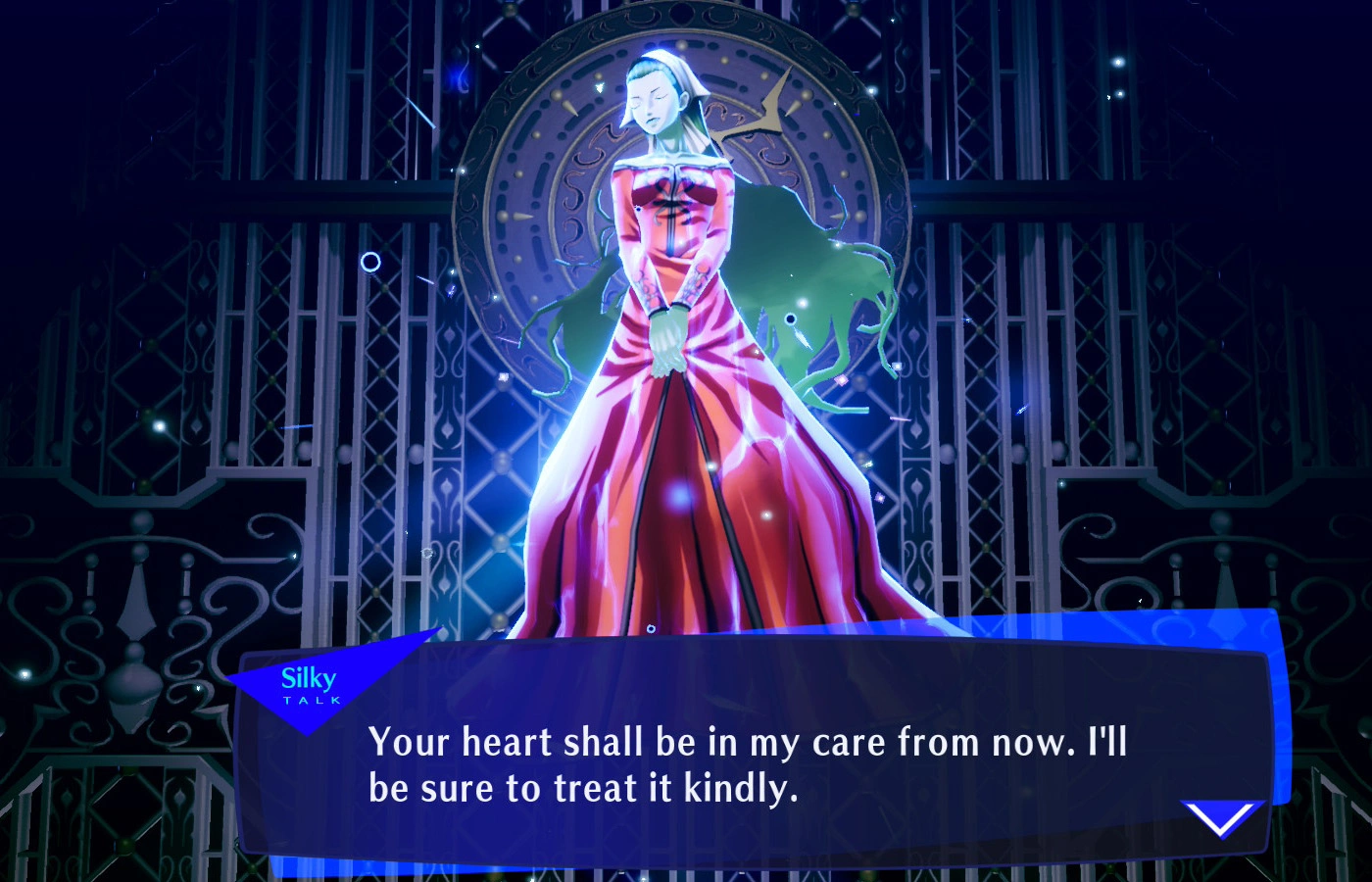 Persona 3 Reloaded Switch 2 Persona
