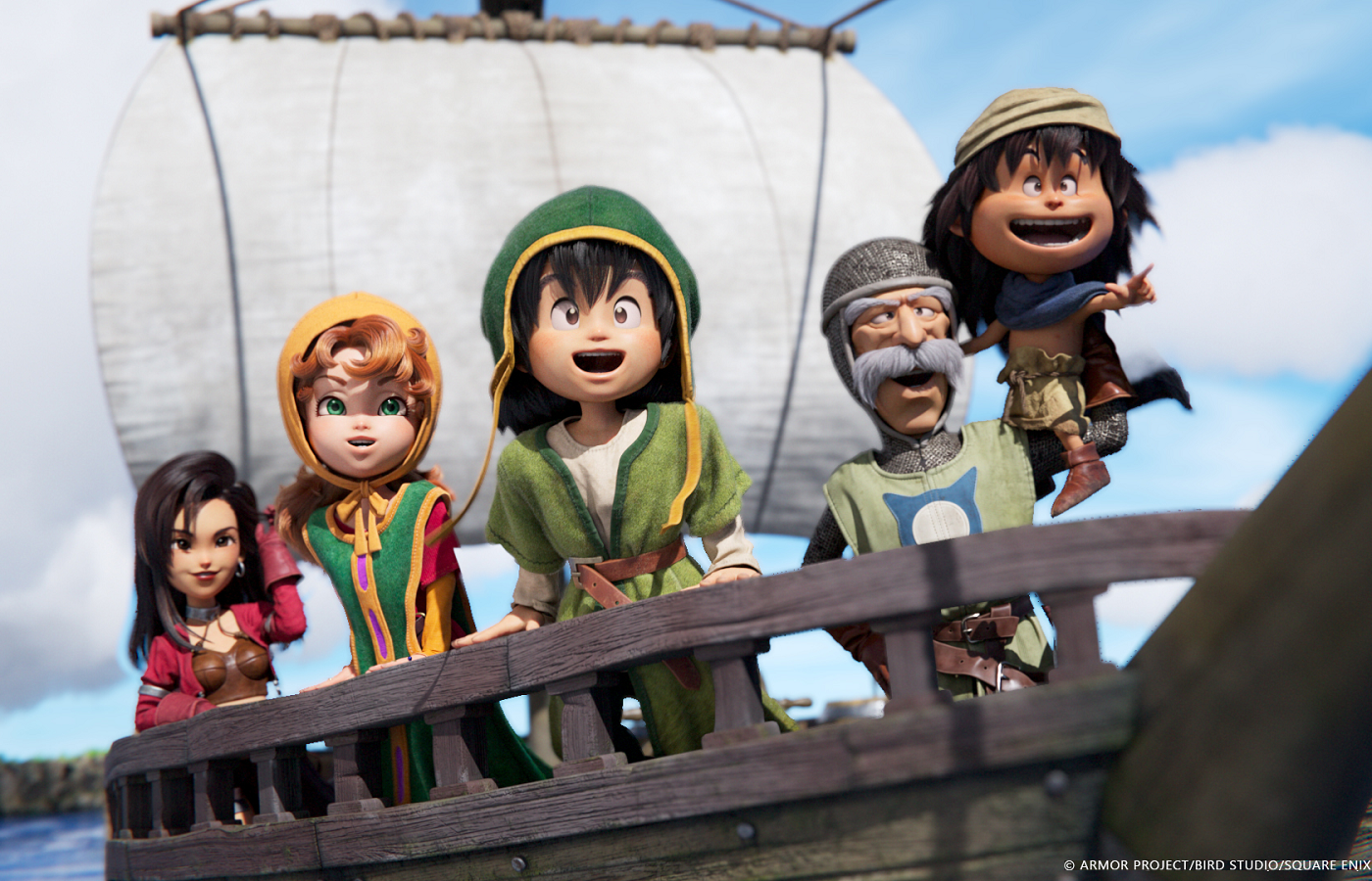 Dragon Quest VII Reimagined Review – A Welcoming Journey Into a Legendary Series