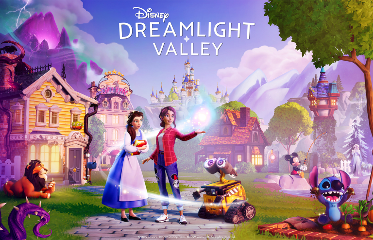 Dreamlight Valley