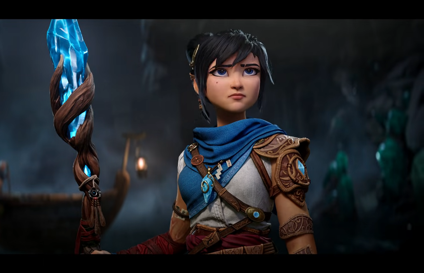 Kena: Scars of Kosmora Announced For PS5 And PC