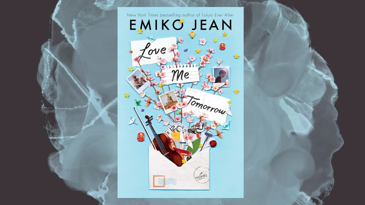 Love Me Tomorrow by Emiko Jean