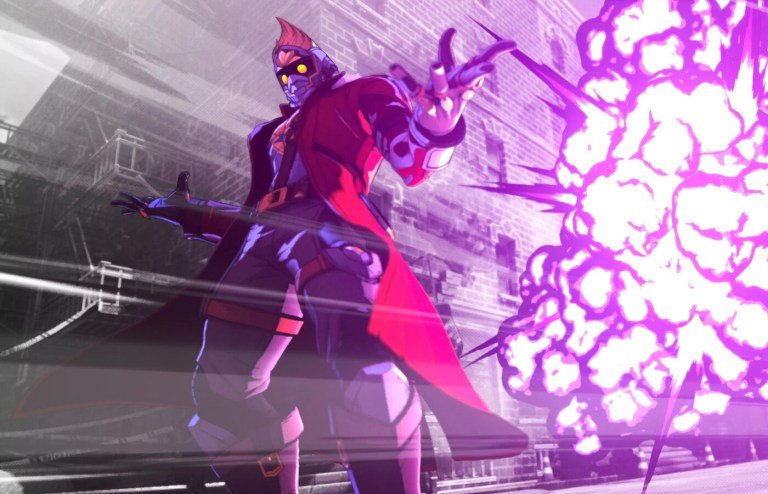 Marvel Tokon Star Lord
