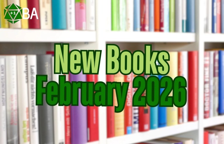 Most Anticipated New Books February 2026
