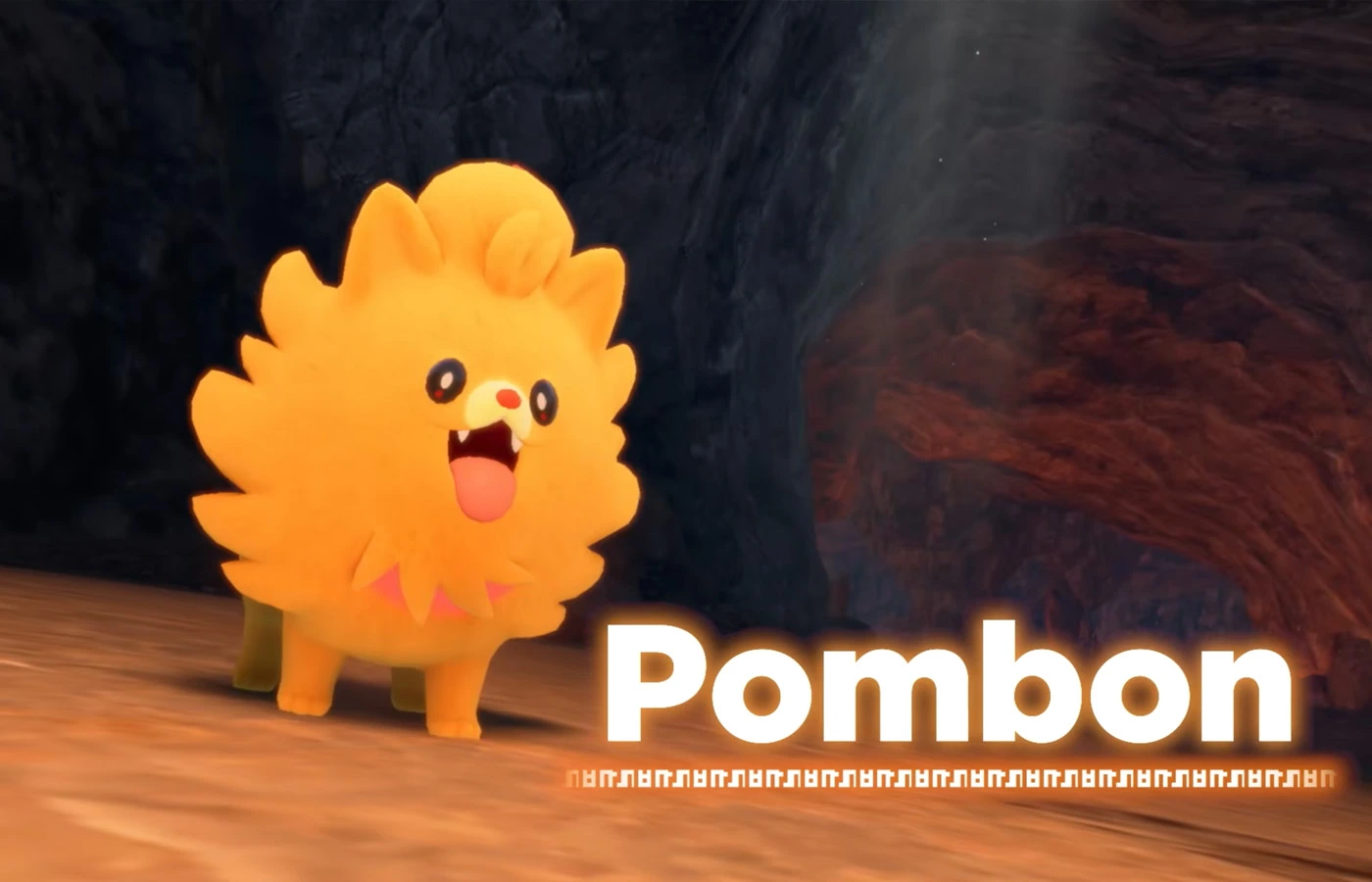 Pokemon Gen 10 Starter Pombon